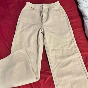 Garage and SHEIN pants for sale